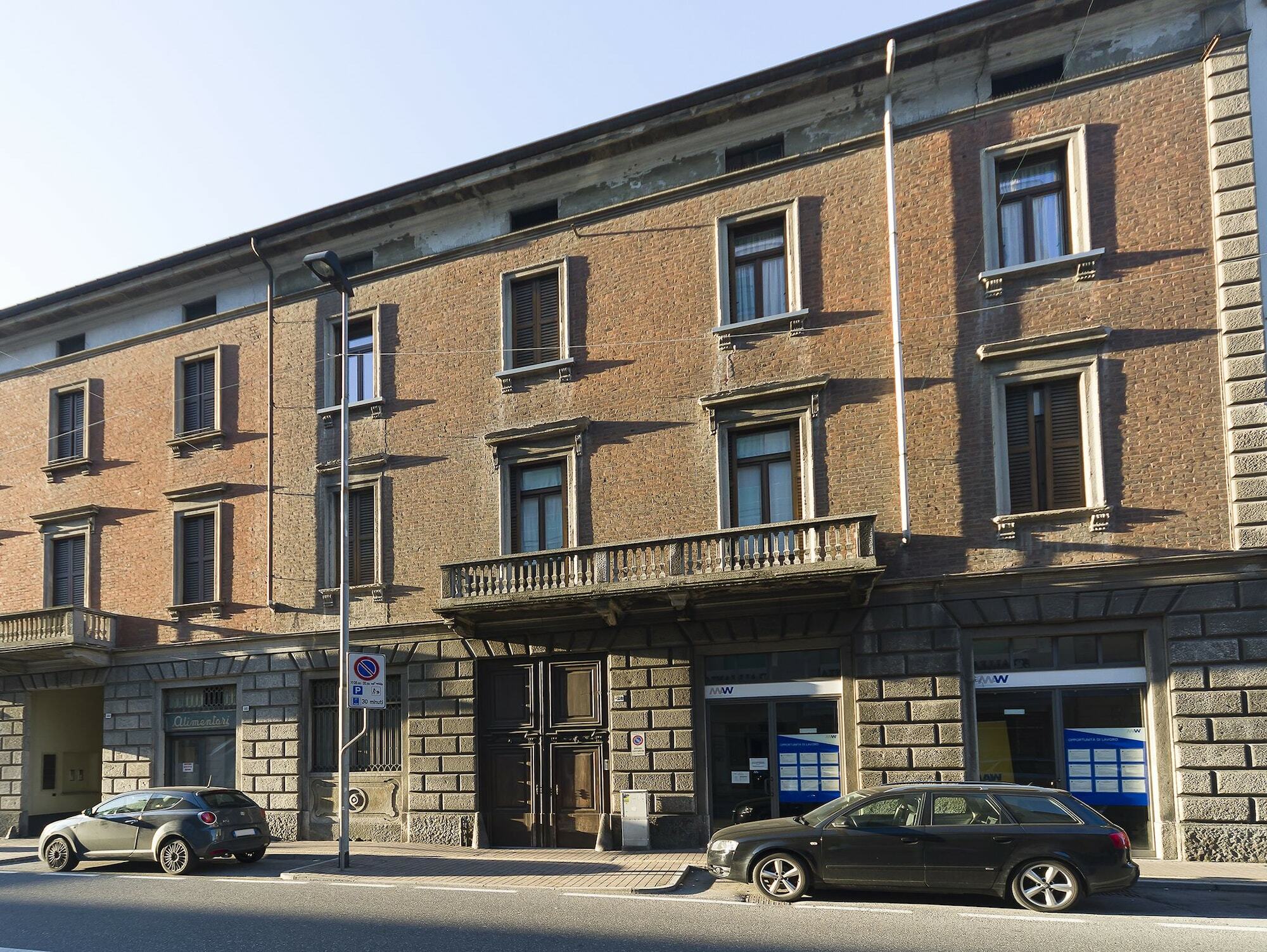 La Nostra Casa In Centro Ξενοδοχείο Lecco Εξωτερικό φωτογραφία
